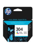 HP Original HP Druckkopfpatrone color (N9K05AE,N9K05AE#ABE,N9K05AE#ACU,N9K05AE#BA3,N9K05AE#UUS,304,304C,304COLOR,NO304,NO304C,NO304COLOR)