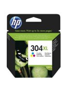HP Original HP Druckkopfpatrone color High-Capacity (N9K07AE,N9K07AE#ABE,N9K07AE#ACU,N9K07AE#BA3,N9K07AE#BGX,N9K07AE#UUS,304XL,304XLC,304XLCOLOR,NO304XL,NO304XLC,NO304XLCOLOR)