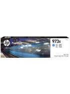 HP® Inkjet-Druckpatronen blau, 7.000 Seiten, F6T81AE