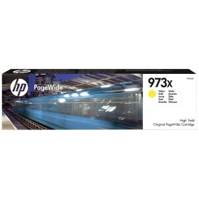 HP® Inkjet-Druckpatronen gelb, 7.000 Seiten, F6T83AE