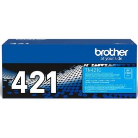Brother® Toner blau, 1.800 Seiten, TN421C