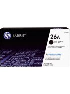 HP® Druckkassetten schwarz, 3.100 Seiten, CF226A