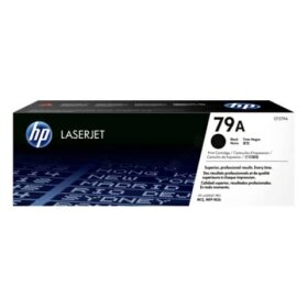 HP® Druckkassetten schwarz, 1.000 Seiten , CF279A