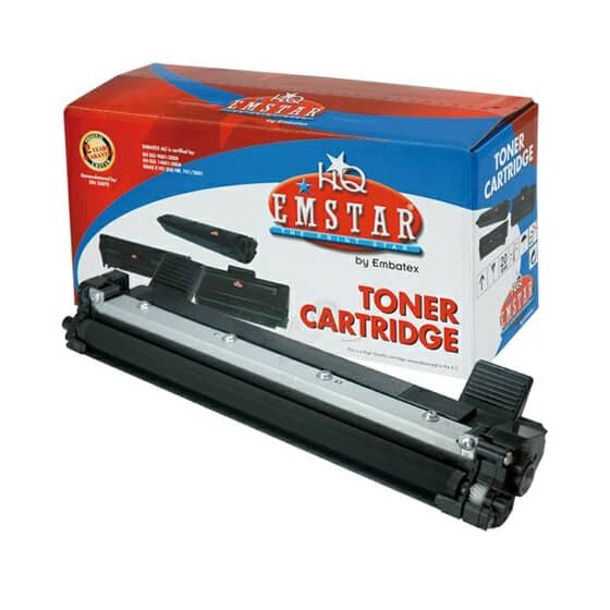 Emstar Alternativ Emstar Toner-Kit (09BR1110TO/B613,9BR1110TO,9BR1110TO/B613,B613)