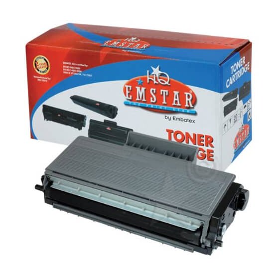 Emstar Alternativ Emstar Toner-Kit (09BR5340MATOHC/B607,9BR5340MATOHC,9BR5340MATOHC/B607,B607)