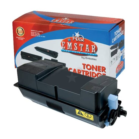 Emstar Alternativ Emstar Toner-Kit (09KYFS4300TO/K645,9KYFS4300TO,9KYFS4300TO/K645,K645)