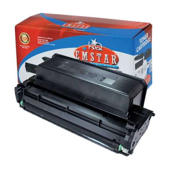 Emstar Alternativ Emstar Toner-Kit schwarz (09SAXPM4025HCTO/S633,9SAXPM4025HCTO,9SAXPM4025HCTO/S633,S633)
