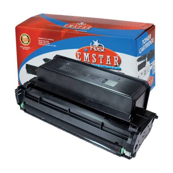Emstar Alternativ Emstar Toner-Kit schwarz (09SAXPM4025MATO/S634,9SAXPM4025MATO,9SAXPM4025MATO/S634,S634)