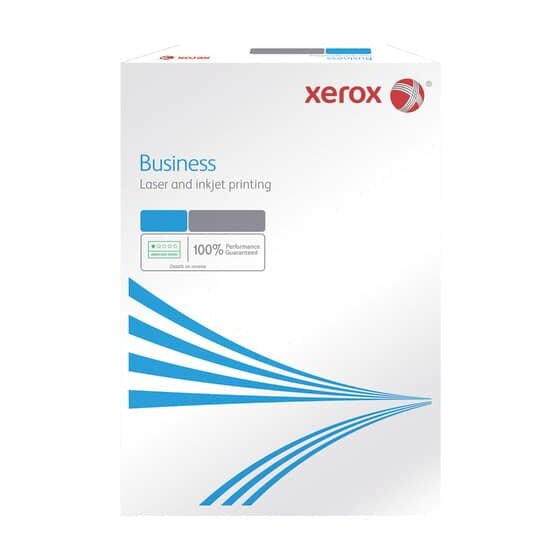 Xerox® Business ECF - A4, 80 g/qm, weiß, 500 Blatt, 2- fach gelocht