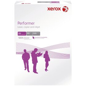 Xerox® Performer Kopierpapier - A4, 80 g/qm,...