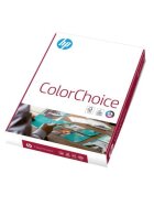 Hewlett Packard (HP) Color Choice Papier - A4, 120 g/qm, weiß, 250 Blatt