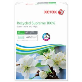 Xerox® Recycled Supreme 100% - 80 g/qm, A4, 500...