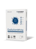 Steinbeis Evolution white A4, 80g, 500 Blatt