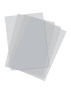 Hahnemühle Transparentbogen - transparentes Zeichenpaier, 100 Blätter, A3, 90/95 g/qm