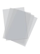 Hahnemühle Transparentbogen - transparentes Zeichenpaier, 100 Blätter, A3, 110/115 g/qm