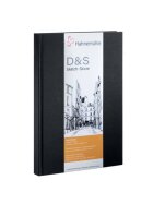 Hahnemühle Skizzenbuch D&S - A5, 140 g/qm, 80 Blatt