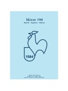 Hahnemühle Skizzenblock - A3, 190 g/qm, 50 Blatt