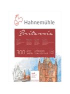 Hahnemühle Aquarellblock - 24 x 32 cm, 300 g/qm, 12 Blatt