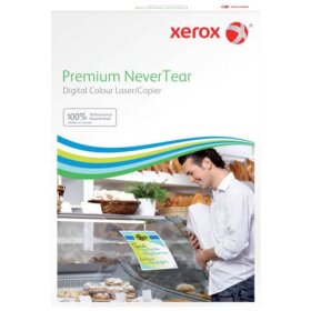 Xerox® Premium NeverTear - 145 µm, A3, 100 Blatt