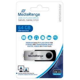 MediaRange USB Speicherstick 2.0 - 64 GB