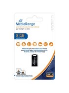 MediaRange Mini USB-Speicherstick 8GB