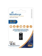 MediaRange Mini USB-Speicherstick 16GB
