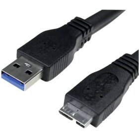 MediaRange USB Kabel für Smartphones/Tablets - USB...
