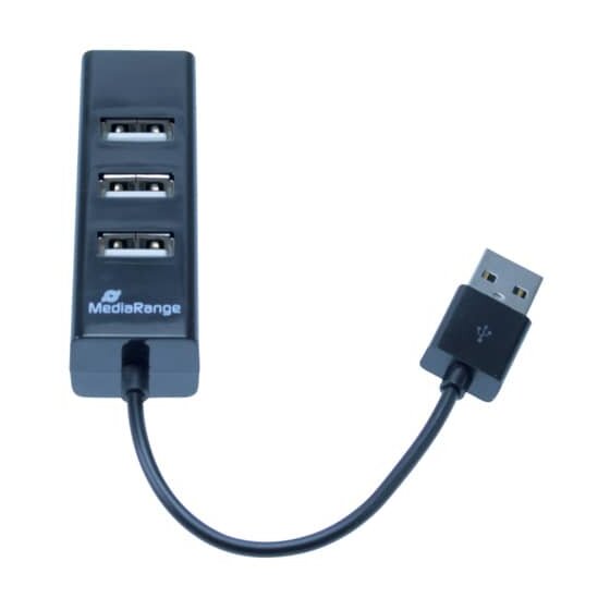 MediaRange USB 2.0 Hub 1:4