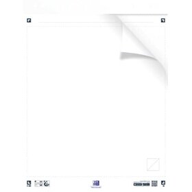 Oxford Flipchart-Block Smart Charts - 68 x 98 cm, blanko,...