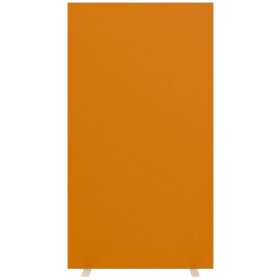 Paperflow Trennwand - 94 cm, orange