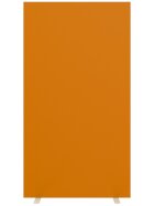 Paperflow Trennwand - 94 cm, orange