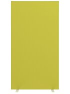 Paperflow Trennwand - 94 cm, grün