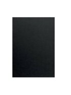 Fellowes® Deckblätter Fantasie - A4, PP, schwarz, 100 Stück