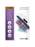Fellowes® Laminierfolie Enhance - A4, matt, 80 mym, 100 Stück