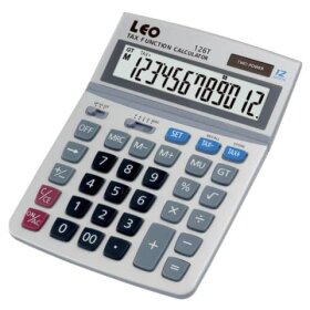 LEO® Solar-Tischrechner 126T