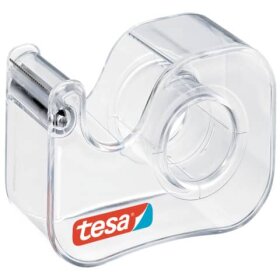 tesa® Handabroller Easy Cut® Economy - 10 m x 19...