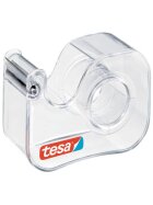 tesa® Handabroller Easy Cut® Economy - 10 m x 19 mm, transparent
