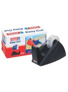 tesa® Tischabroller Easy Cut® - für Rollen bis 33 m x 19 mm, schwarz