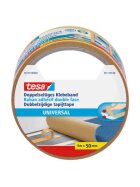tesa® Verlegeband / Klebeband doppelseitig 5 m x 50 mm  universal