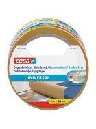 tesa® Verlegeband / Klebeband doppelseitig 10 m x 50 mm  universal