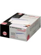 Professional Briefumschlag Revelope® - 112 x 225 mm, o. Fenster, weiß,  90 g/qm, Innendruck, Revelope-Klebung, 500 Stück
