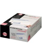 Revelope® Briefumschlag Revelope® - 112 x 225 mm, m. Fenster, weiß,  90 g/qm, Innendruck, Revelope-Klebung, 500 Stück
