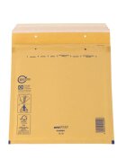 aroFOL® Luftpolstertaschen Nr. 5 - 220 x 265 mm, braun, 100 Stück