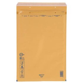 aroFOL® Luftpolstertaschen Nr. 9 - 300x445 mm, braun,...