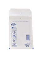 aroFOL® Luftpolstertaschen Nr. 2, 120x215 mm, weiß, 200 Stück
