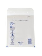 aroFOL® Luftpolstertaschen Nr. 3, 150x215 mm, weiß, 100 Stück