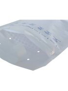 aroFOL® Luftpolstertaschen Nr. 4 mit Fenster, 180x265 mm, weiß, 100 Stück