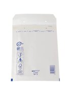 aroFOL® Luftpolstertaschen Nr. 4, 180x265 mm, weiß, 100 Stück