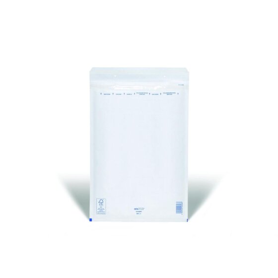 Arofol ® Luftpolstertaschen Nr. 9, 300x445 mm, weiß, 50 Stück