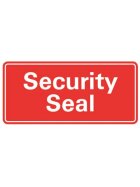 Avery Zweckform® 7311 Sicherheitssiegel "Security Seal" - 20 x 38 mm, rot, 200 Stück im Spender